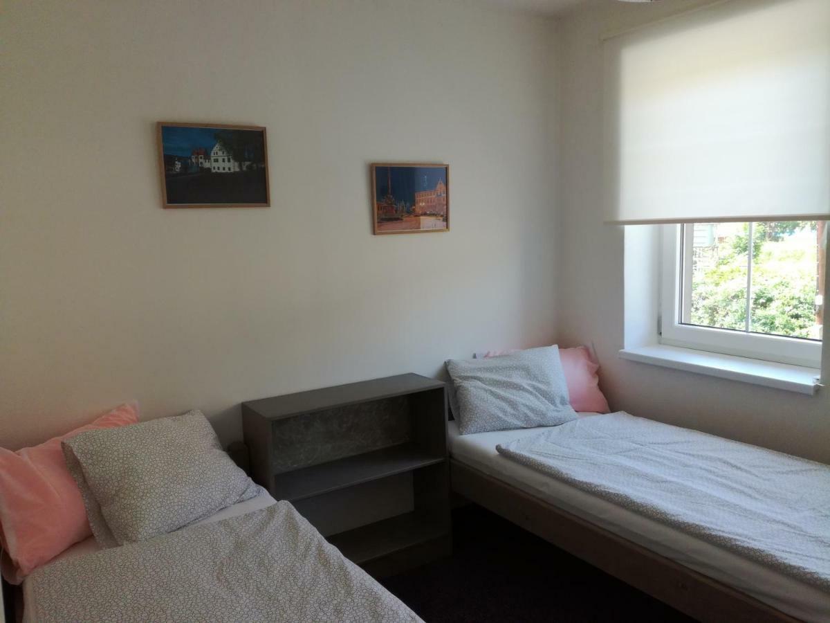 Apartman Prefa Benesov nad Ploucnici Экстерьер фото