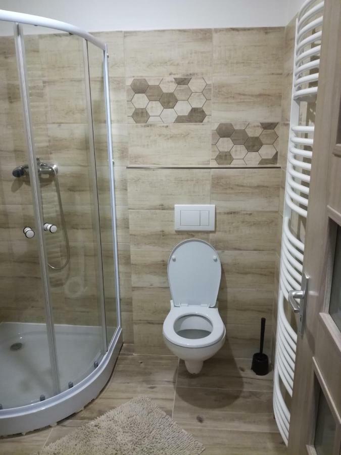 Apartman Prefa Benesov nad Ploucnici Экстерьер фото