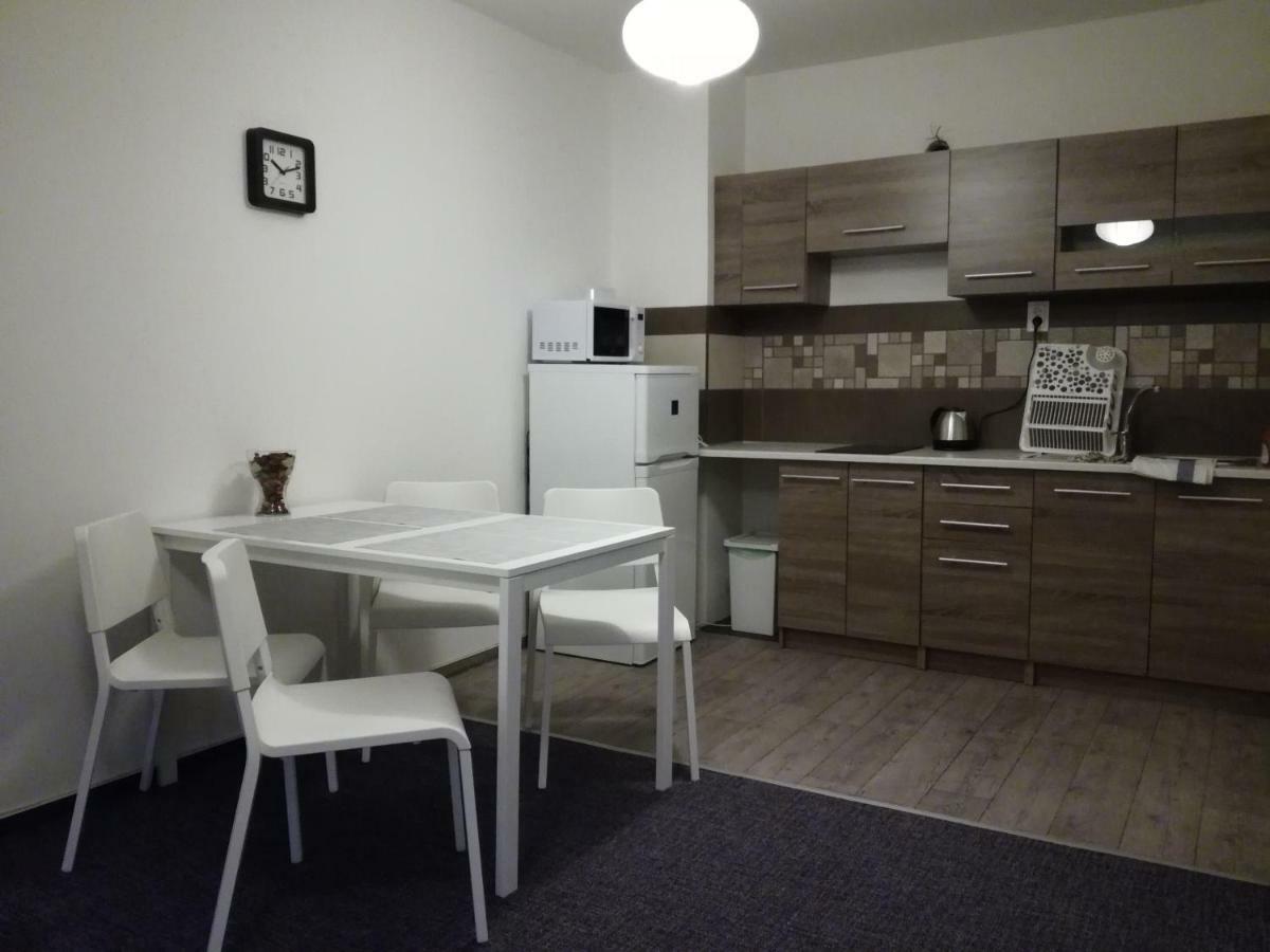 Apartman Prefa Benesov nad Ploucnici Экстерьер фото