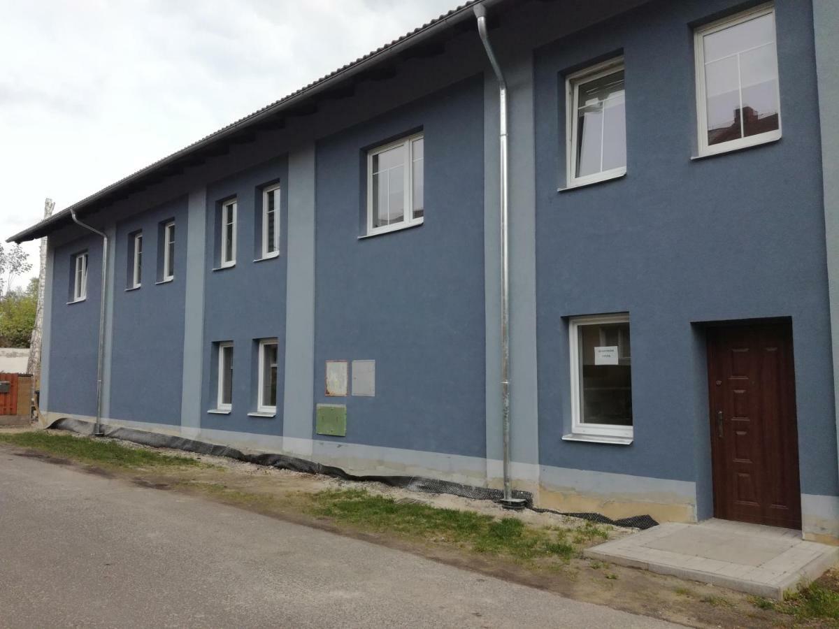 Apartman Prefa Benesov nad Ploucnici Экстерьер фото